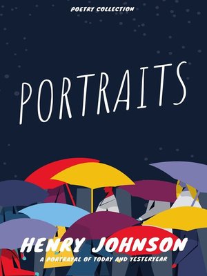 cover image of Portraits